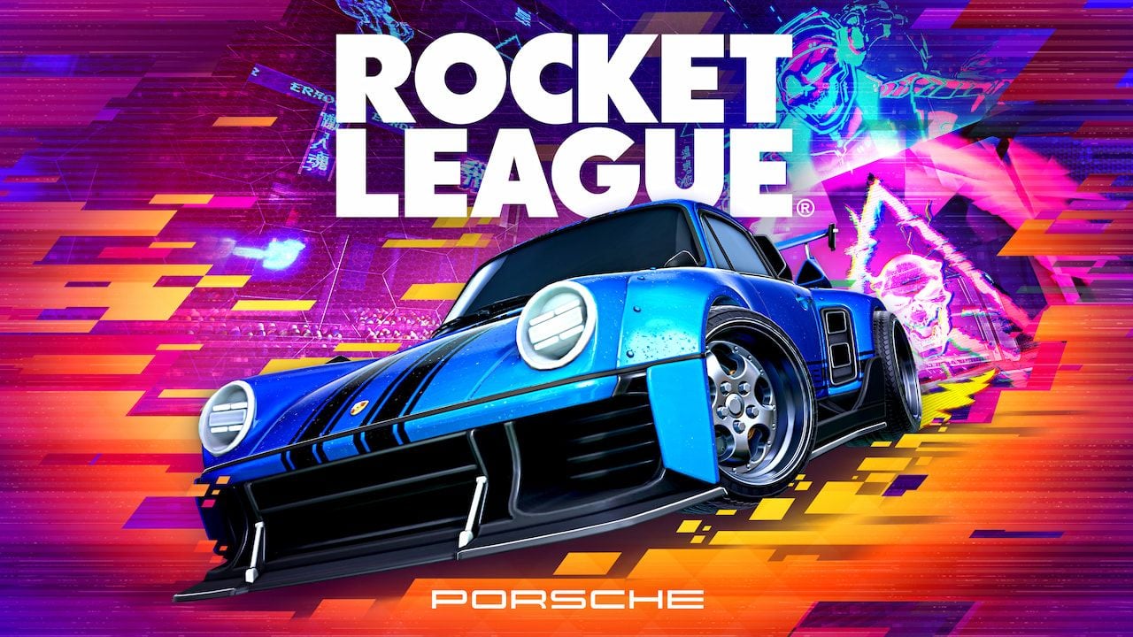 Rocket League Season 12 Rocket Pass, New Car & More TRN Checkpoint